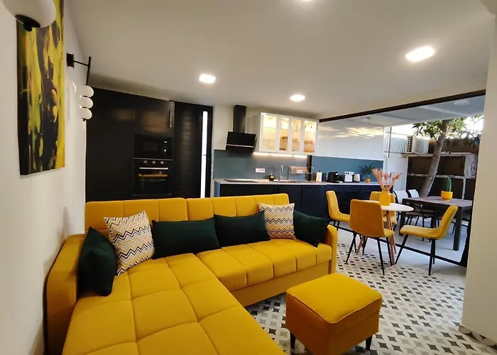 Bungalow Bahia Amarillo